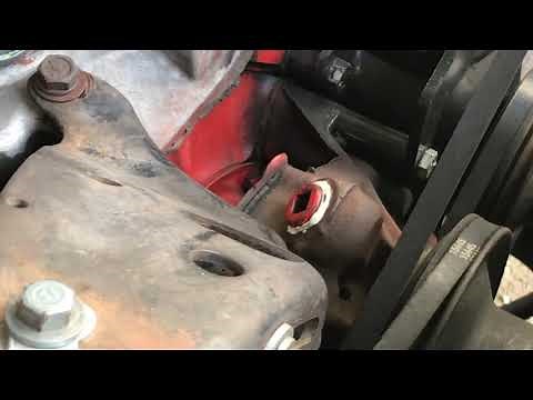 Proper heater hose routing and bypass valve, no more hot cab!!