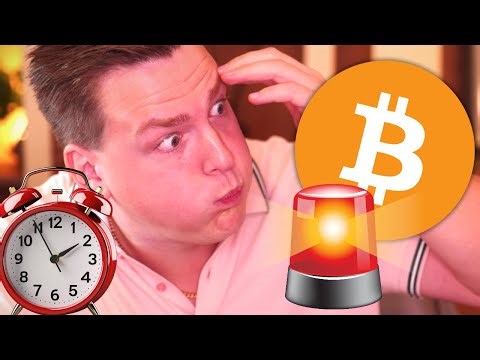 BITCOIN: EMERGENCY TICK TOCK!!!!!!!! 🚨🚨 whale explains