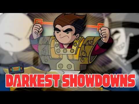 I Ranked Xiaolin Showdown's Most Disturbing Showdowns