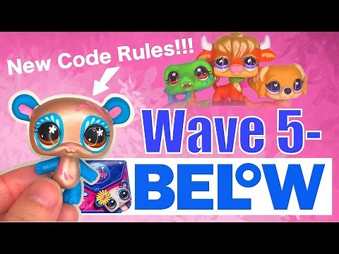 Look Who's Early!!! LPS Wave 5 Blind Box Unboxing and Review