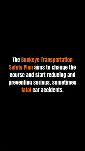 🚦 Let’s make Buckeye’s streets safer for everyone! Between 2019 and 2023, 241 people were killed or seriously injured on our roads, tragedies that could have been prevented. Buckeye is developing a Transportation Safety Plan to reduce crashes and save lives as our city grows. Take the survey today and share your thoughts for a chance to win two VIP tickets to the 2026 Buckeye Air Fair! https://orlo.uk/IuzjA | Buckeye, AZ City Government