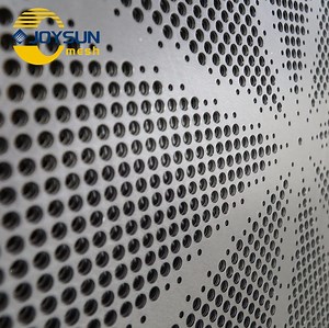 [Hot Item] 2mm Round Hole Stainless Steel 304 Perforated Plate for Machine