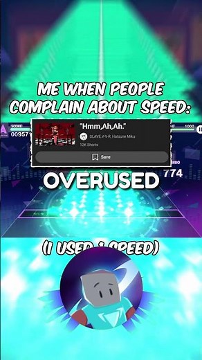 This song is SO OVERUSED /joke - Hmm, Ah, Ah