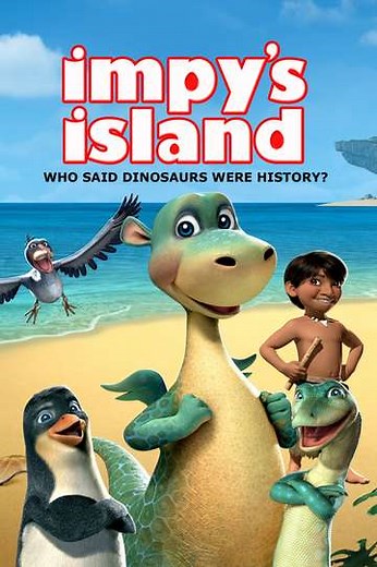 Impy's Island (2006) - Movie