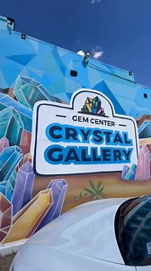 💥 Crack open a geode at Crystal Gallery 💥 Geode cracking is fun for all ages — the excitement of breaking one open and seeing the crystals inside never gets old. Whether you’re with family, on a date, or just hanging out with friends, it’s an activity everyone enjoys. 🎥 Check out our video showing the fun in action, then stop by and try it yourself. You pick it, we crack it — and you keep the crystal inside. 📍 Visit us at Crystal Gallery, home of the Crystal Mine Museum in El Paso #GeodeCrac