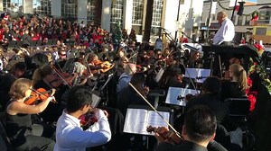 36 reactions | Tree Lightning Rehearsal The 24th Annual Tree...