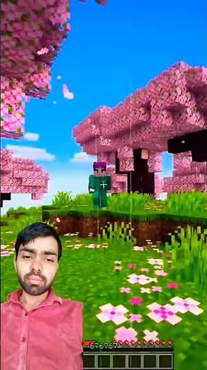 🆕 😱👍🏻#minecraft #minecraftshorts #minecraftmeme #shortsfeed #shorts @MineLandOfficial