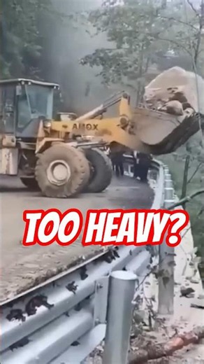 unexpected fail | load capacity