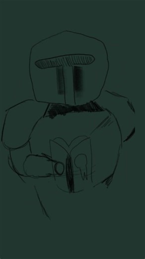 First animation kinda nervous audio by @ZacSpeaksGiant #amimation #animatic #memes #drawing #draw