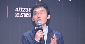 【レポート】草彅剛、Netflix映画『新幹線大爆破』イベントで高倉健への思いを語る。「大きな縁を感じています」