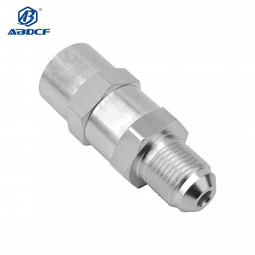 [Hot Item] Fuel Check Valve 23516993 for Detroit Diesel Series 60 Engines 12.7L