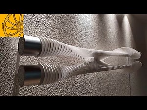 INTERLACE – Kinetic Sculpture