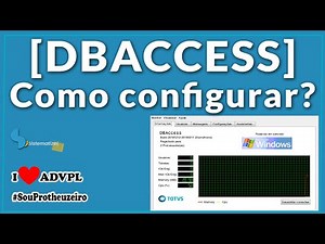 [DBACCESS] Como configurar?