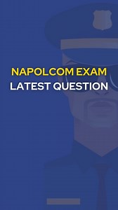2.1K views · 45 reactions | QUESTION OF THE DAY for Verbal Reasoning - NAPOLCOM EXAM Napolcom Topnotcher's Review LIMITED SLOTS LEFT! Full details: https://www.facebook.com/groups/napolcom.mentoring/posts/756327153004693/ #NapolcomExam #NAPOLCOM #NAPOLCOMPasser2024 | PT Mentoring and Review | Facebook