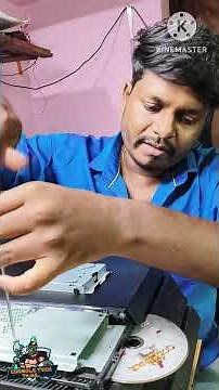 🎮 PS4 Standard Manual CD Eject & Insert 🔧 Easy Trick!