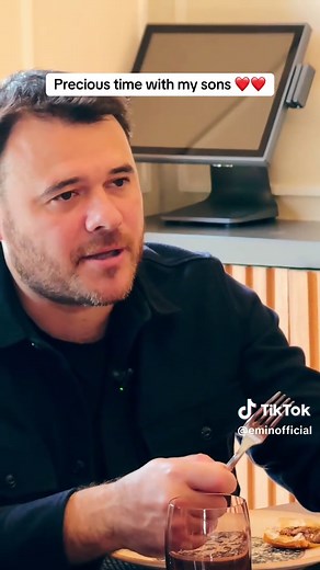 Emin Agalarov: Sea Breeze and Family Moments