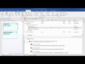Creating a Review Element