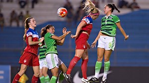 U20s open qualifying with draw vs. Mexico | College Soccer