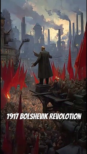 1917: The Bolshevik Revolution 🔴