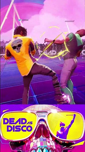 Dead As Disco - Holding Out for a Hero (Shrek 2 Version) | Infinite Disco Mode