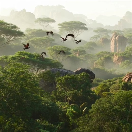 Birds represent the only surviving lineage of dinosaurs, specifically classified as avian dinosaurs descended from theropod ancestors. | Medium Pulse