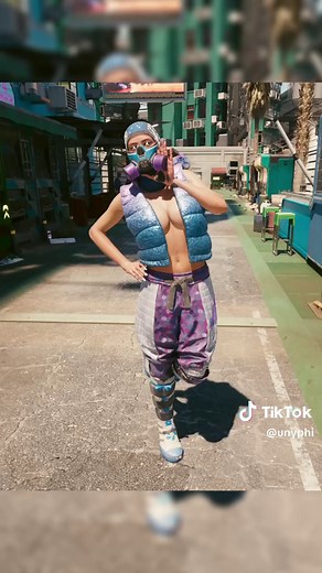 Cyberpunk 2077: Clothing Vendor Showcase and Locations