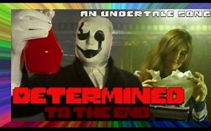 【中文字幕】传说之下Gaster同人音乐剧