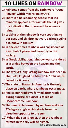 What Is The 8th Color Of The Rainbow?