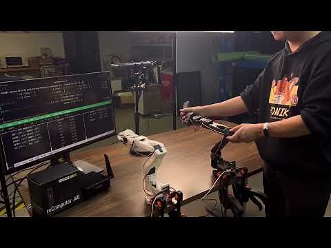 Lerobot: An Open-Source Embodied Intelligence Algorithm