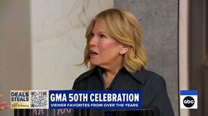 Deals and Steals celebrates 50th anniversary of 'GMA'