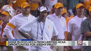 DeKalb County judge blocks NCAA from limiting coaching opportunities for Jeremy Pruitt | Dec. 15, 2025 | News 19 at 3 p.m.