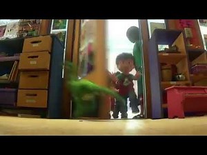 Toy Story 3 Clip Playtime 2010