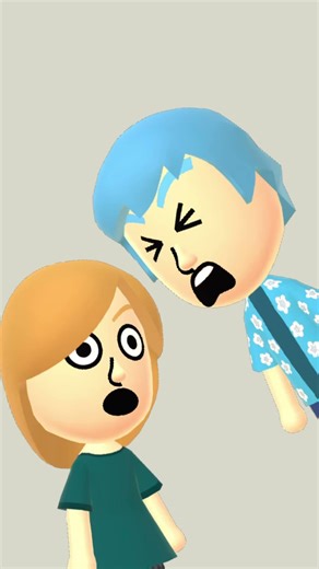 I Build A Wall (Mii Animation)