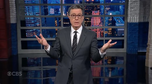 Stephen Colbert Mocks Congress Post-Attack Iran War Vote: ‘As Good’ as ‘Putting the Condom on’ After ‘Sex’