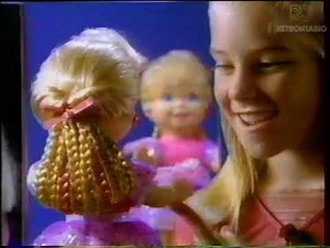 GLOBAL TELEVISION - KIDS TV TOY COMMERCIALS (DECEMBER, 1994) ⚡