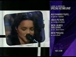 NBC Split Screen Credits (July 18, 2004)