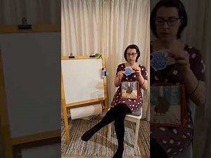 Phonics Game - What's in the bag? Fred Talk/blending practise