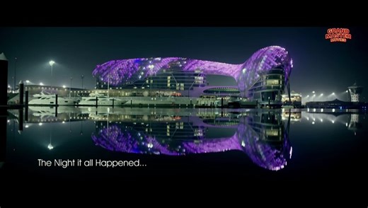 Dhsham (4K) - Jan Abrahm and Varun Dhawan's blockbuster Bollywood action film - Akshay Kumar, Jackal