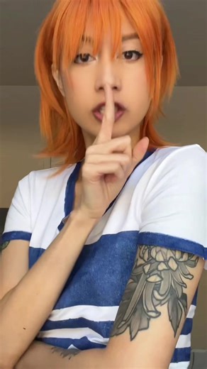 Nami from One Piece: The Ultimate Cosplay Inspiration