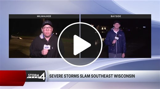 Bayside sees flooding during severe storms - NewsBreak