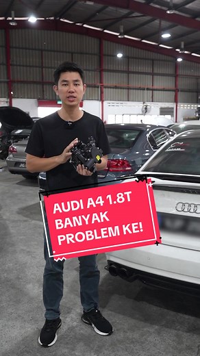 Adakah Audi 1.8T Memiliki Masalah Berlebihan?
