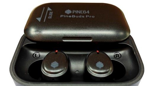 How to get Doom running on a pair of earbuds