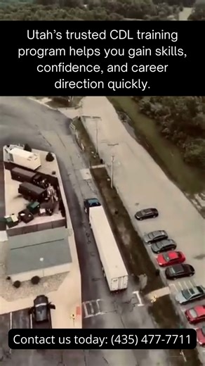 Looking for a career upgrade in 2026? 🚚✨ CDL training in Utah is now easier, faster & affordable. Become job-ready in weeks! Comment “CDL” for details! Call us: 1 5598274035. Only for (U.S.) Website:- https://utahtruckdrivingschool.com/cdl-training-in-utah . . . . . #utahtruckdrivingschool #cdltraining #truckdrivingcareer #truckdriverjobs #truckingindustry #cdltraining #truckdrivingcareer #truckdriverjobs #truckinglife #applynow #utahtruckdrivingschool #cdlclassa #truckersofinstagram #truckingi