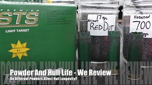 Powder Burn - Does Powder Contribute to Hull Deterioration? We Review - The Reloaders Network