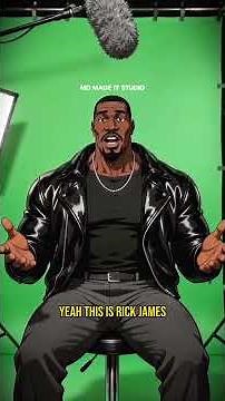 True Hollywood Stories: Charlie Murphy and Rick James Pt1