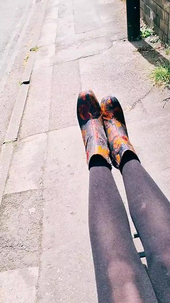 I love my heels 😍