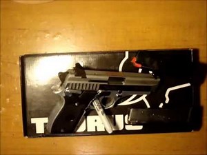 Taurus PT 908 Warranty follow up