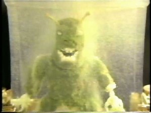 80's Mad Scientist Monster Lab Toy Commercial