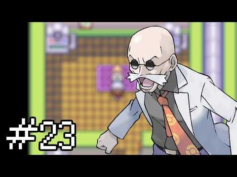 #23: The Volcano Badge - Pokemon LeafGreen 100% Pokedex