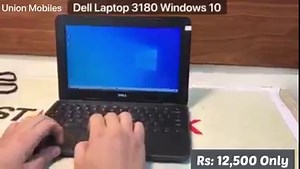 6.6K views · 41 reactions | Dell | Chromebook Laptop 3180 | 32GB...